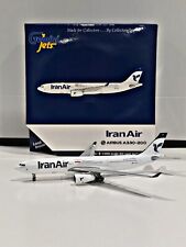 GEMINI JETS IRAN AIR A330-200 NEW LIVERY 1:400 DIE-CAST MODEL EP-IJA GJIRA1652 picture