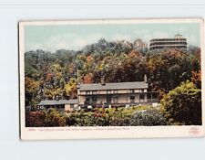 Postcard The Cavern House & Point Lookout Lookout Mountain Tennessee USA picture