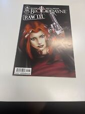 BLOODRAYNE: RAW 3 (2008) BASED ON VIDEO GAME - 9.4 NM picture