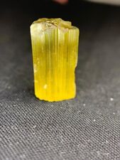 10.50 Carat Natural Tourmaline Crystal & Rough Facet Quality from Afghanistan picture