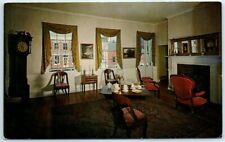 Postcard - The Parlor in the House of the Pilasters picture