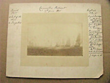 NAPOLEONIC WAR ROYAL NAVY BATTLE IMAGE 1795  CORNWALLIS RETREAT IMAGE picture