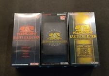 Yu-Gi-Oh GCC Rarity Collection 20th Anniversary Legend Collection Sealed Boxes picture