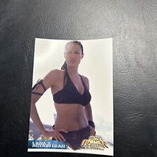 B4d Tomb Raider The Cradle Of Life 2003 InkWorks #64 Angelina Jolie Bikini Blast picture
