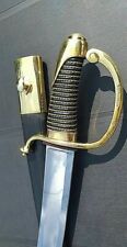 IMPERIAL GUARD SABER LIGHTER with scabbard, model 1804, 1st Empire/SWORD picture
