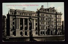 HARTFORD, CONN., AETNA FIRE & LIFE INSURANCE BUILDING -  1909 picture