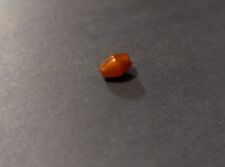 Ancient Himalayan Red Carnelian Faceted Bead picture