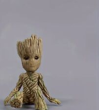 Brand New Mini Groot From Guardians Of Galaxy Figurine picture