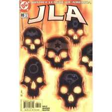 JLA #85 in Near Mint condition. DC comics [x