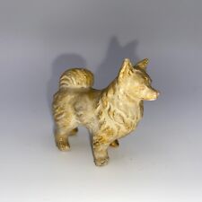 Dog Figure Italy Resin Pomeranian Husky Mini picture