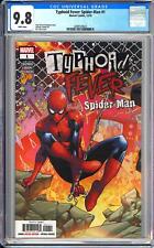 Typhoid Fever: Spider-Man 1 CGC 9.8 2018 4299129023 Silva picture