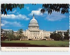 Postcard United States Capitol Building Washington DC USA picture