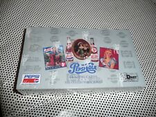 1994 Pepsi Cola Collector Series Trading Cards Factory Sealed Box 36 Packs picture