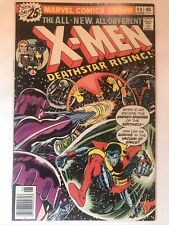 Uncanny X-Men #99 VG/FN 1976 picture