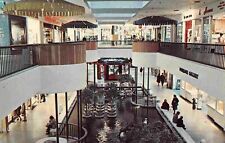 King of Prussia Plaza Shopping Center Mall Interior Pennsylvania postcard picture