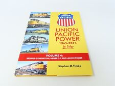 Morning Sun: Union Pacific Power 1965-2015 Vol4 by Stephen M Timko ©2018 HC Book picture