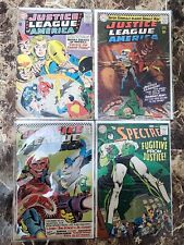 Comic Book Lot of 4. Silver Age Keys Vintage. 1st Appearances Justice League  picture