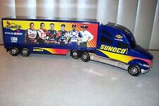 2004 SUNOCO Nascar Tractor Trailer with Race Car picture