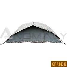 IMPROVED COMBAT SHELTER USGI US MILITARY SURPLUS ORC ACU ICS ONE MAN TENT [USED] picture