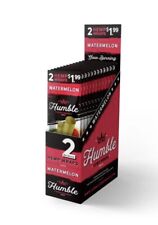 Humble Flavored Herbal Papers Watermelon 6/2ct Packs picture