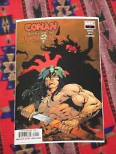Conan: Battle for the Serpent Crown #1 April 2020 (Ahmed and Ross) picture