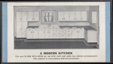 Eljer Duo Sink A Modern Kitchen sales folder ca 1940s picture