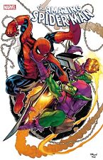Amazing Spider-Man #50 McGuinness Cvr A Marvel Comic 2024 1st Print NM picture