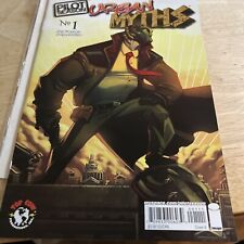 Pilot Season: Urban Myths #1 Top Cow Image Comics FIRST PRINTING 2008 picture