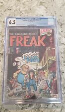 The Fabulous Furry Freak Brothers #1 (Rip Off Press, 1971) First Print CGC 6.5 picture