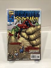 Webspinners Tales of Spider-Man #8 - Marvel Comics picture