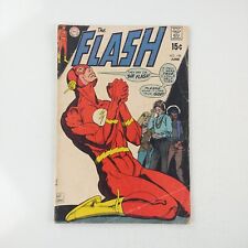 The Flash #198 Early Zatanna Appearance, Gil Kane (1970 DC Comics) picture
