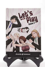 Let's Play Vol 2 Gaming Romance Young Sexy Memes Anxiety Doggo Funny HC 1st Ed picture