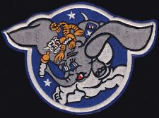 WW2 USAAF USAF Disney Design 420th Air Refueling Patch S-11 picture