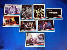 1976 Donruss Space: 1999 Trading Cards Complete Set 1-66 picture