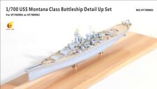 Very Fire 1/700 USS Montana Class Detail Up Set (For Very Fire) picture