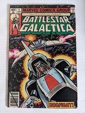 Battlestar Galactica #4 Marvel Comics June 1979 picture