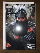 Ninjak #6 Cover B Variant Valiant 2015 Comic Book First Print -Free Shipping🚚- picture