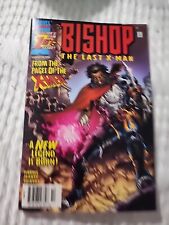 Bishop: The Last X-Man #1 (1999) picture