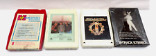 4 Piece Bundle Working 8 Track Tapes Led Zeppelin IV America BTO Steve Martin picture