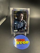 2023 Topps Star Wars Flagship SAW GERRERA #17 picture