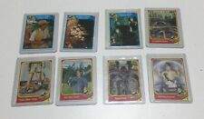 8 Jurassic Park Cards Kenner Universal Studios 1992 1993 picture