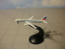 Schabak Silver Wings 1:600 Limited Edition Aeroflot TU-204 picture
