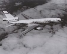 McDonnell Douglas DC-10 N1803U In Flight Early 1970s 8x10 Photo picture