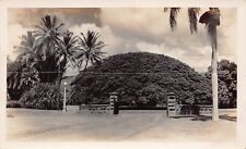 Fort DeRussy Military Army Base Honolulu HI Hawaii Entrance Gate Photo picture