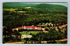 Digby Nova Scotia Canada, The Pines Hotel, Advertising, Antique Vintage Postcard picture