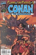 Conan Flame and the Fiend #3 FN- 5.5 2000 Stock Image Low Grade picture
