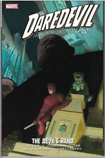 DAREDEVIL THE DEVIL'S HAND TP TPB Andy Diggle Billy Tan Bullseye 2010 OOP NEW NM picture
