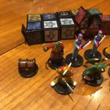 Yu-Gi-Oh Dungeon Dice Monsters Figure lot Limited Vintage Rare Bulk sale picture