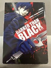 Darker Than Black[ DARKER THAN BLACK ] By B... by Bones;Tensai Okamura Paperback picture