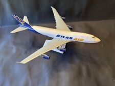 Atlas Air Cargo B747-8F 1:200 Scale Plastic Model - With Stand picture